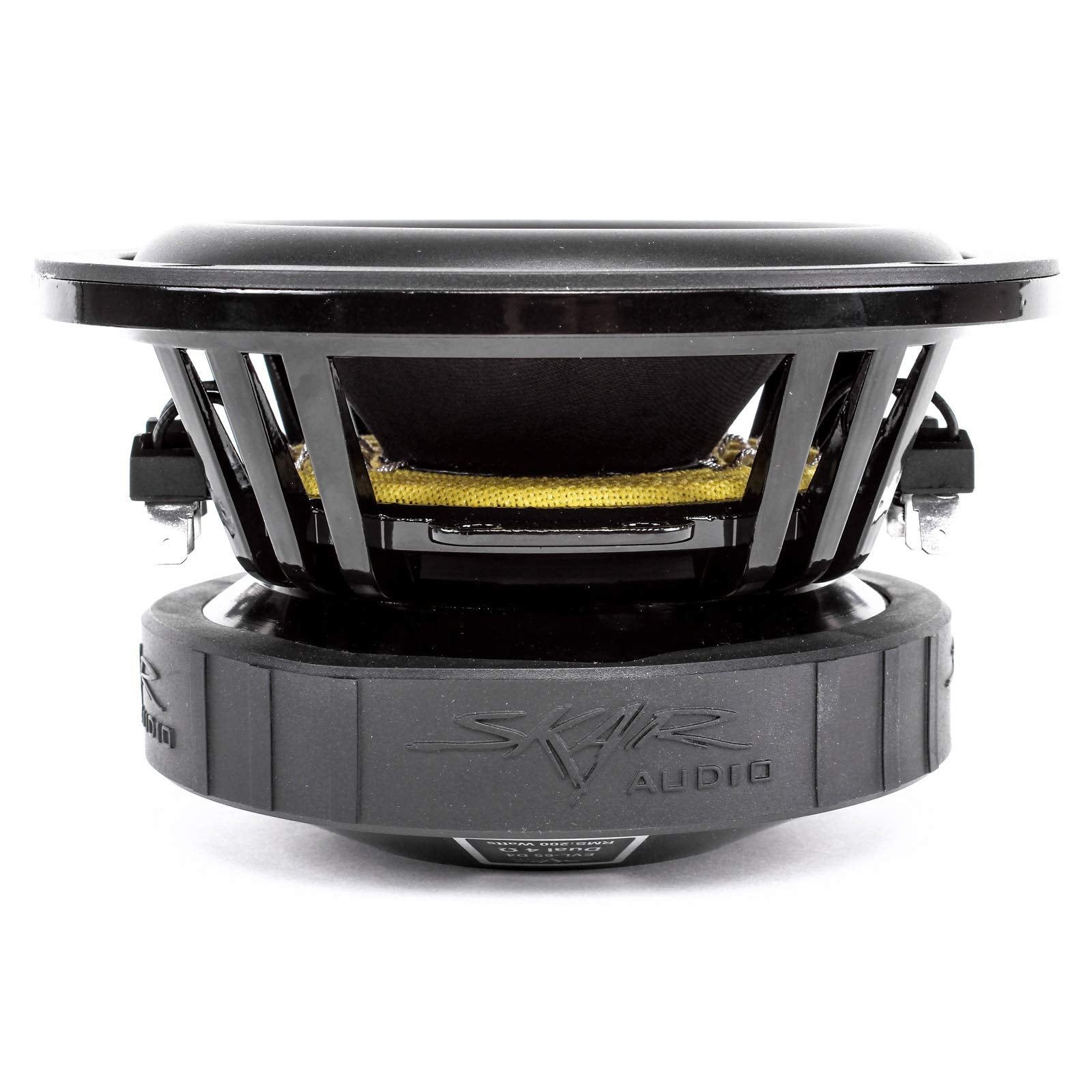 Skar Audio EVL-65 D2 6.5" 400 W Potencia máxima Dual 2 Ohm Subwoofer para Coche