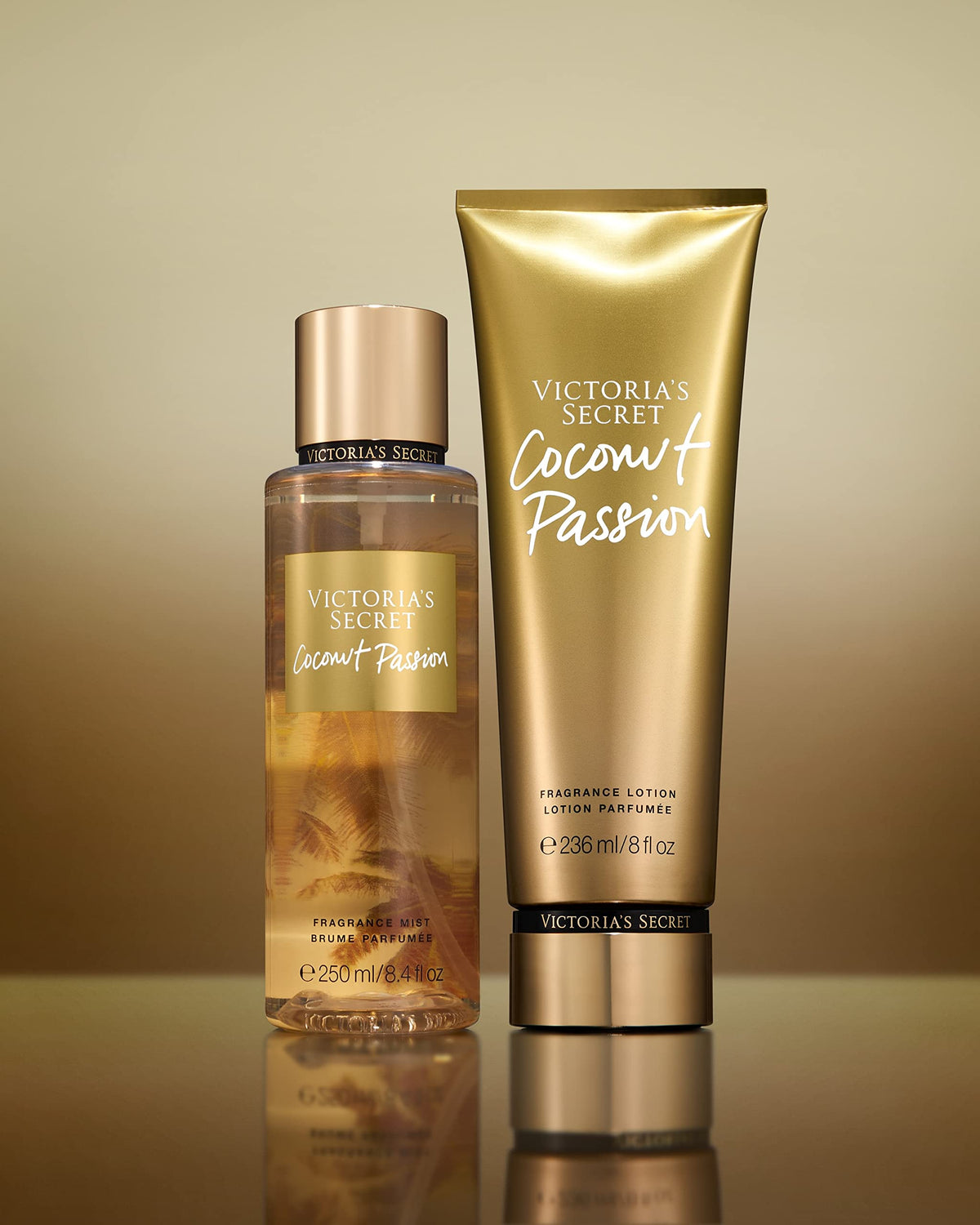 Victoria'S Secret Body Lotion, Coconut Passion, 8.4 Oz