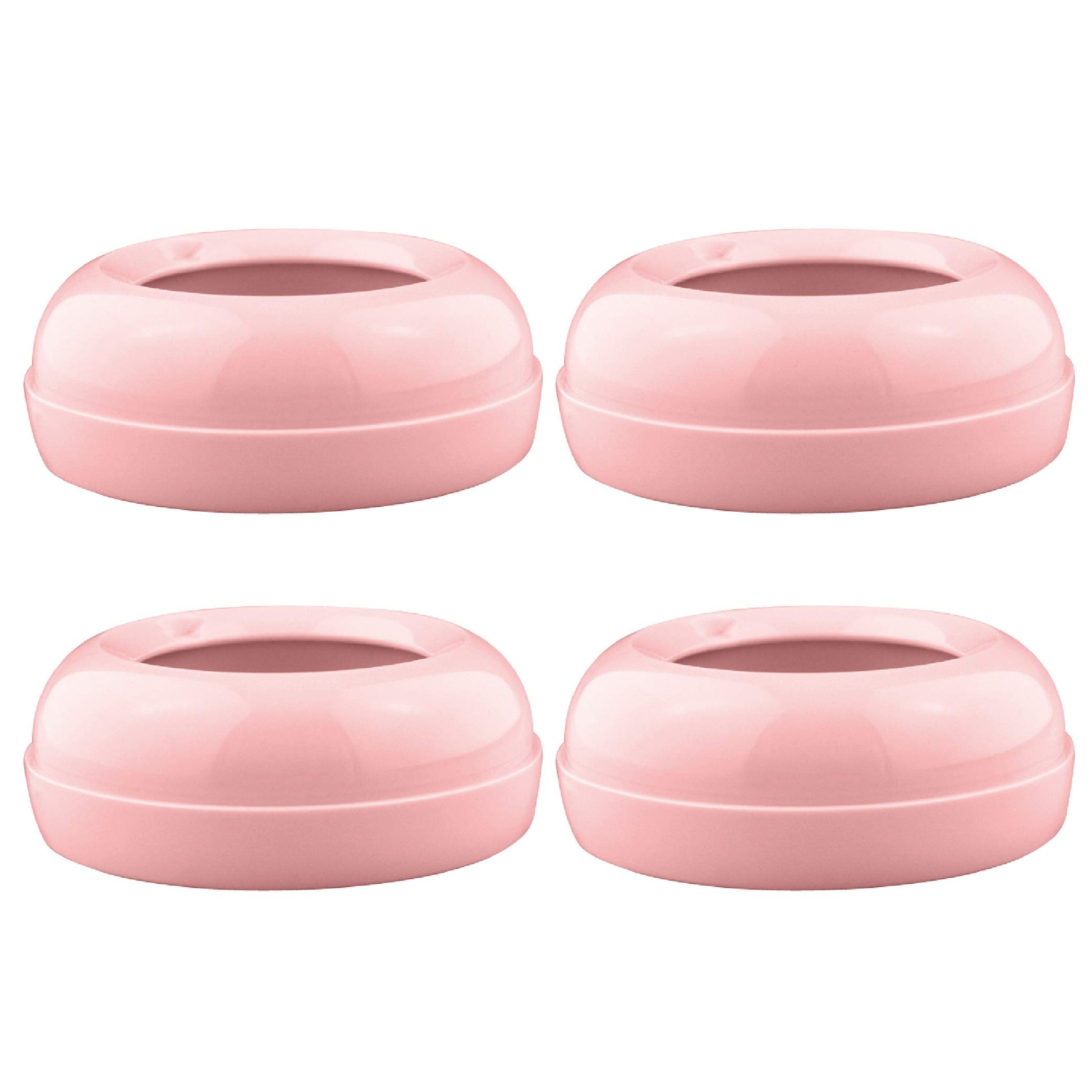 Anillos de Repuesto Maymom Transparente Compatibles con Biberón Philips Avent