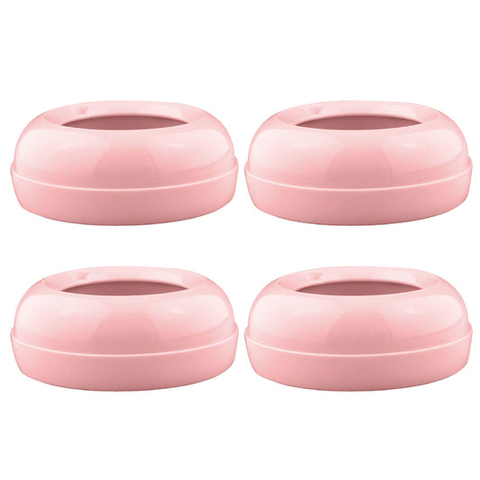 Anillos de Repuesto Maymom Transparente Compatibles con Biberón Philips Avent