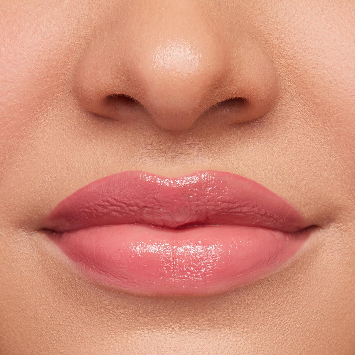 Beauty Creations Balm N' Cute Bálsamo Labial Con Color 6 Tonos Distintos (Rose)