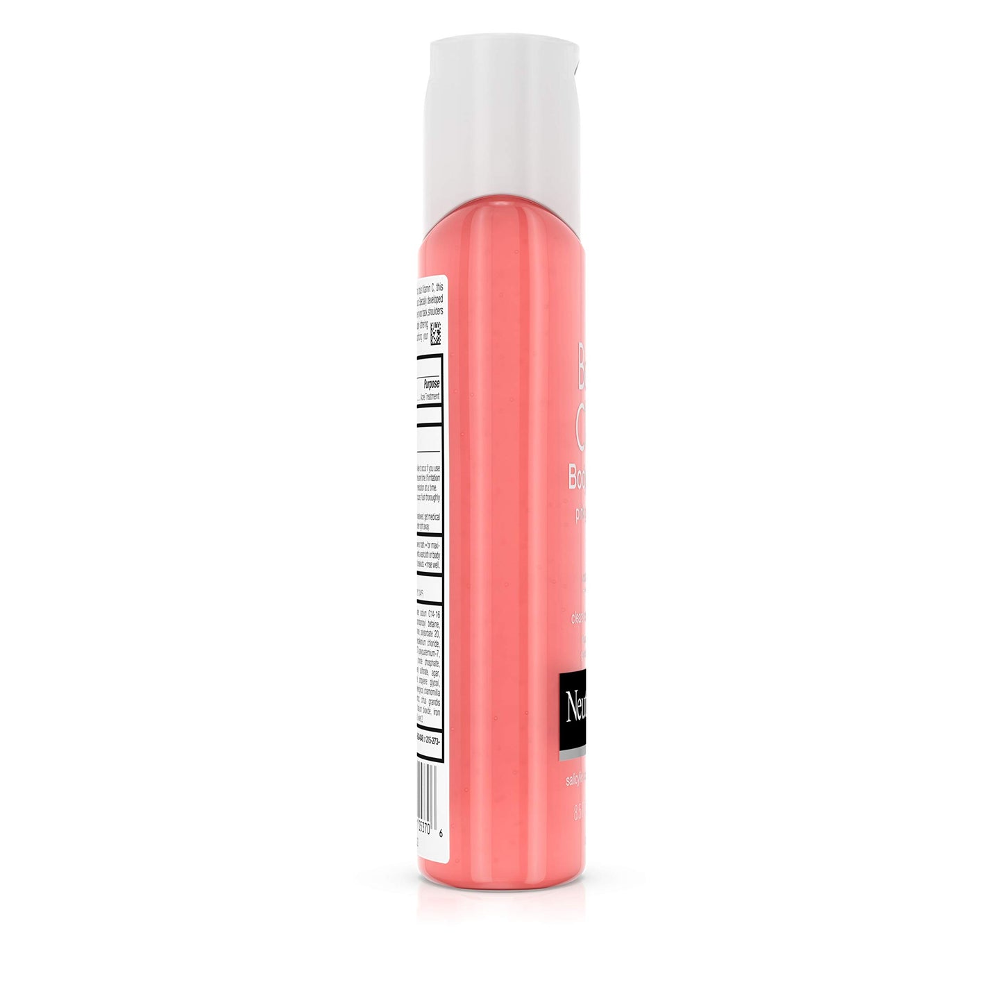 Neutrogena Body Clear Body Wash, Pink Grapefruit, 8.5 Ounce