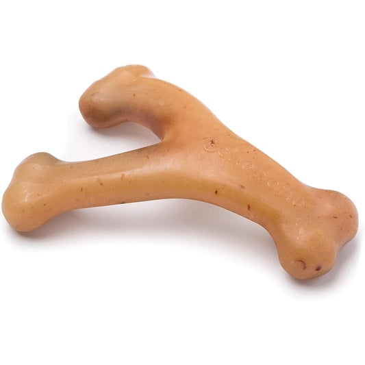 Benebone MINI Rotisserie Chicken Flavored Wishbone Chew Toy