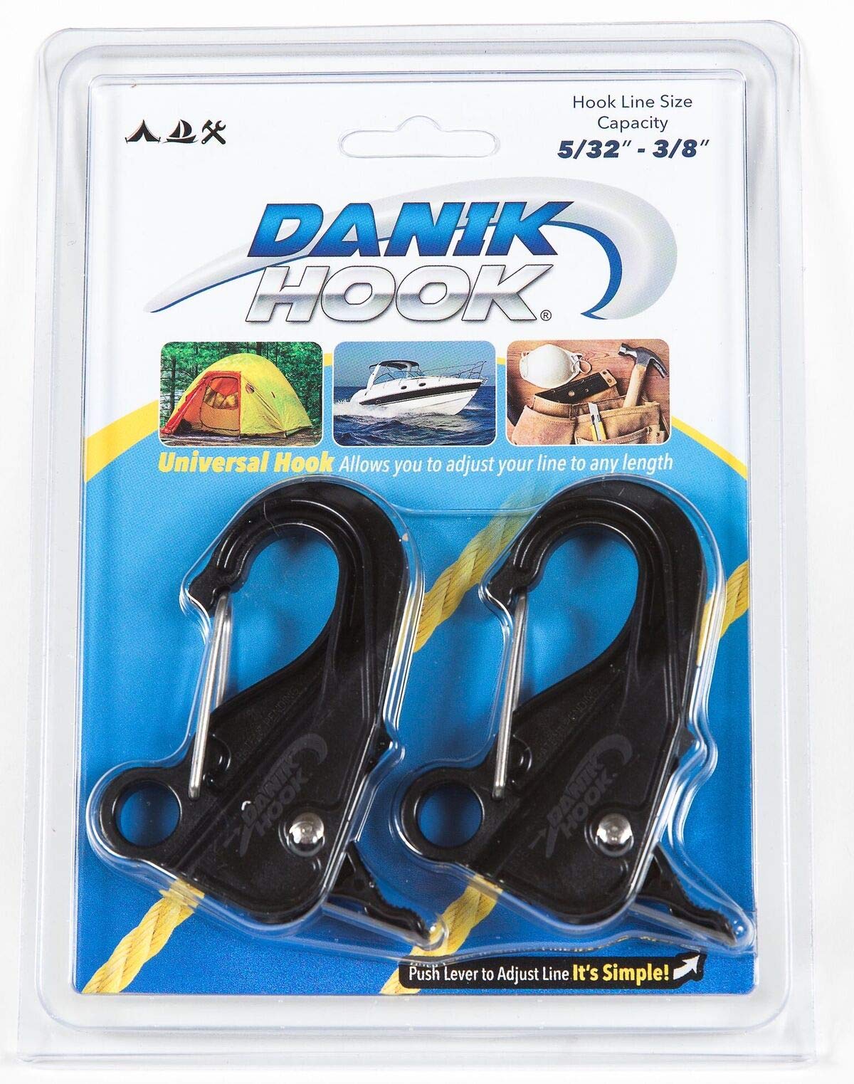 Danik Hook, Mini