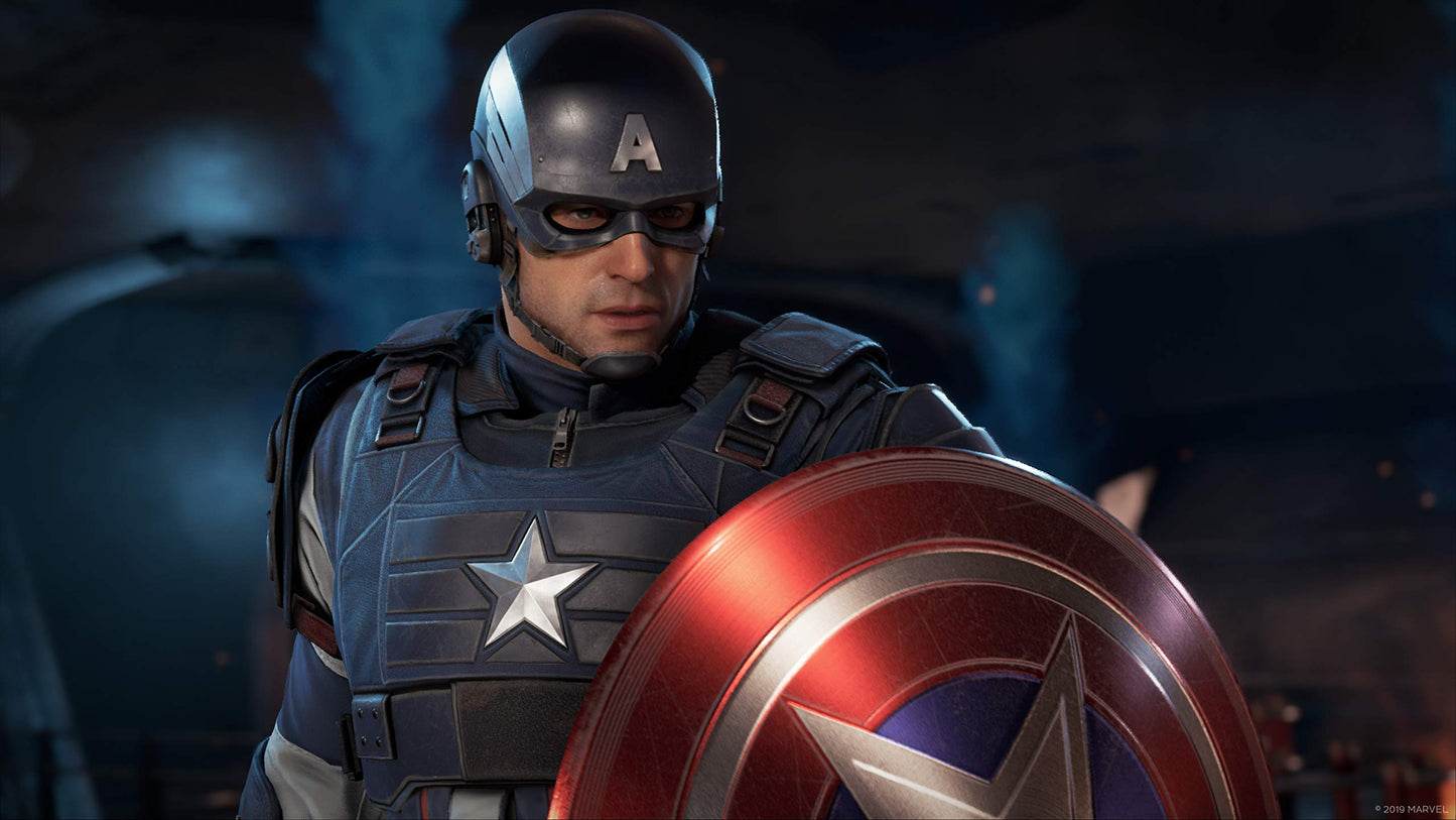 Marvel's Avengers (Import)