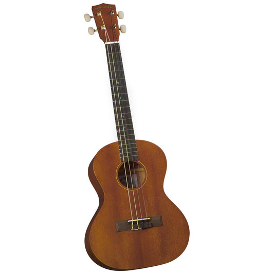 Diamond Head DU-200T Deluxe Natural Mahogany Tenor Ukulele