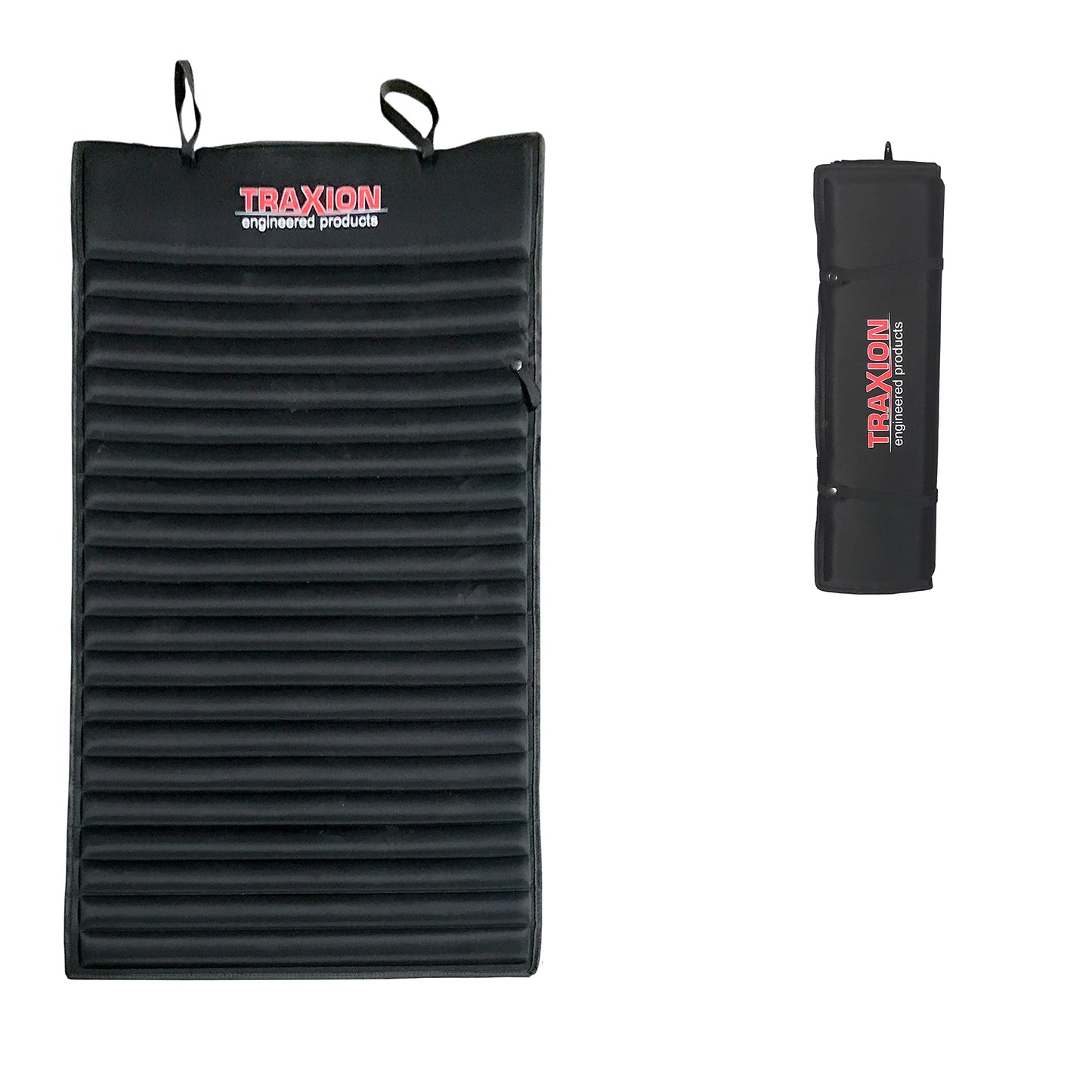 Tapete Versamat Traxion Negro 46" x 25"