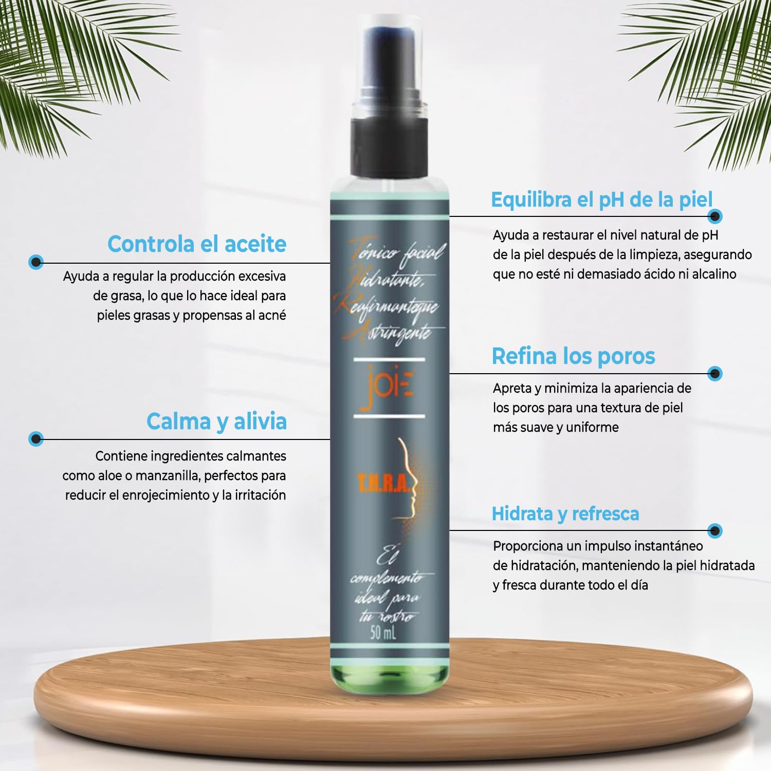 Tonico Facial Joie THRA