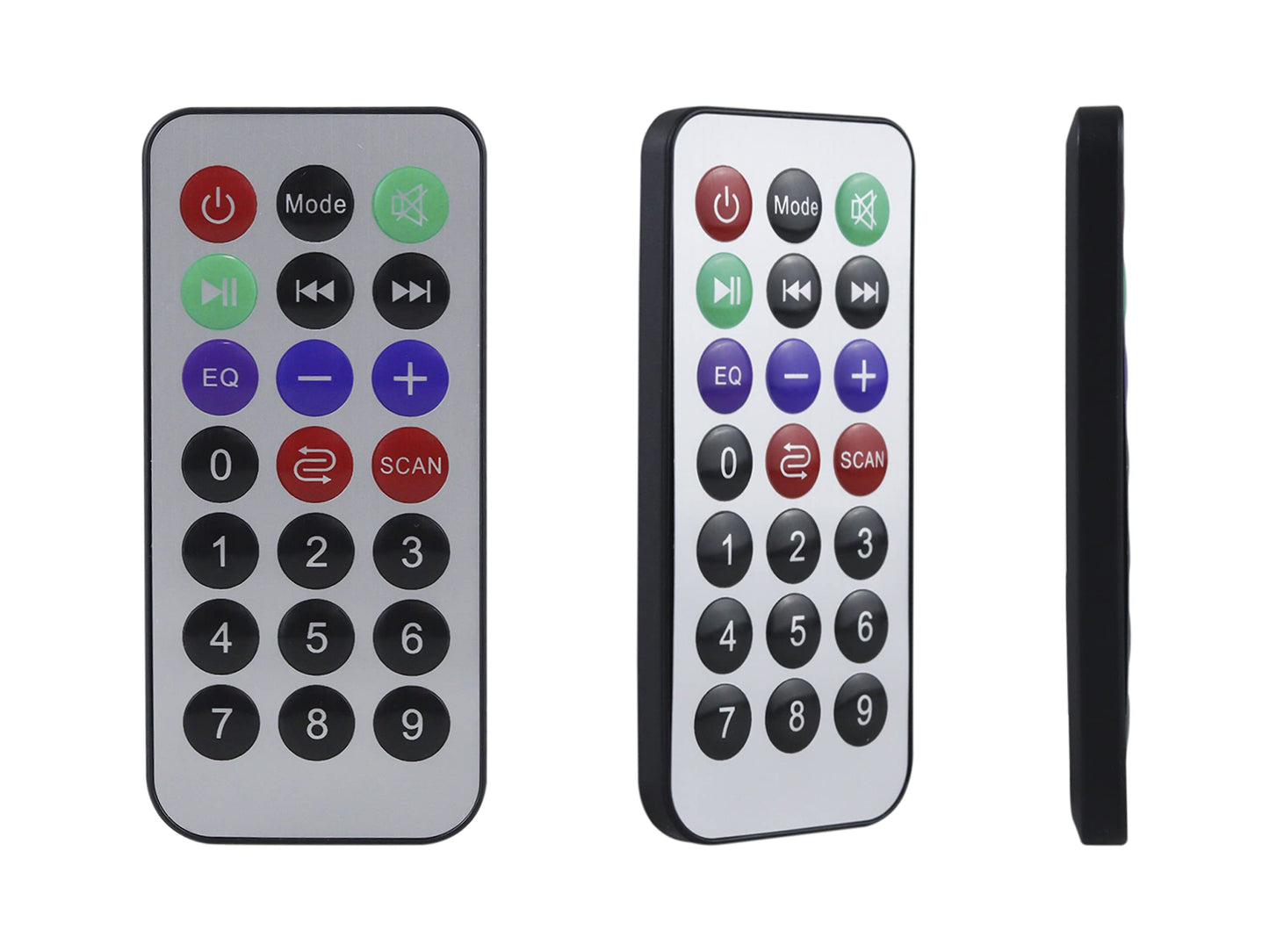 Control Remoto Compatible con Bocina Atvio Velikka Kaiser Directo