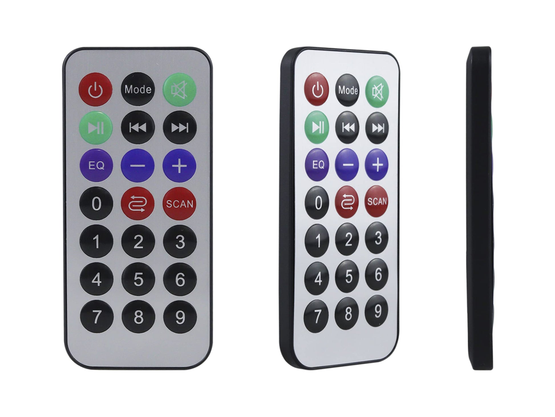 Control Remoto Compatible con Bocina Atvio Velikka Kaiser Directo