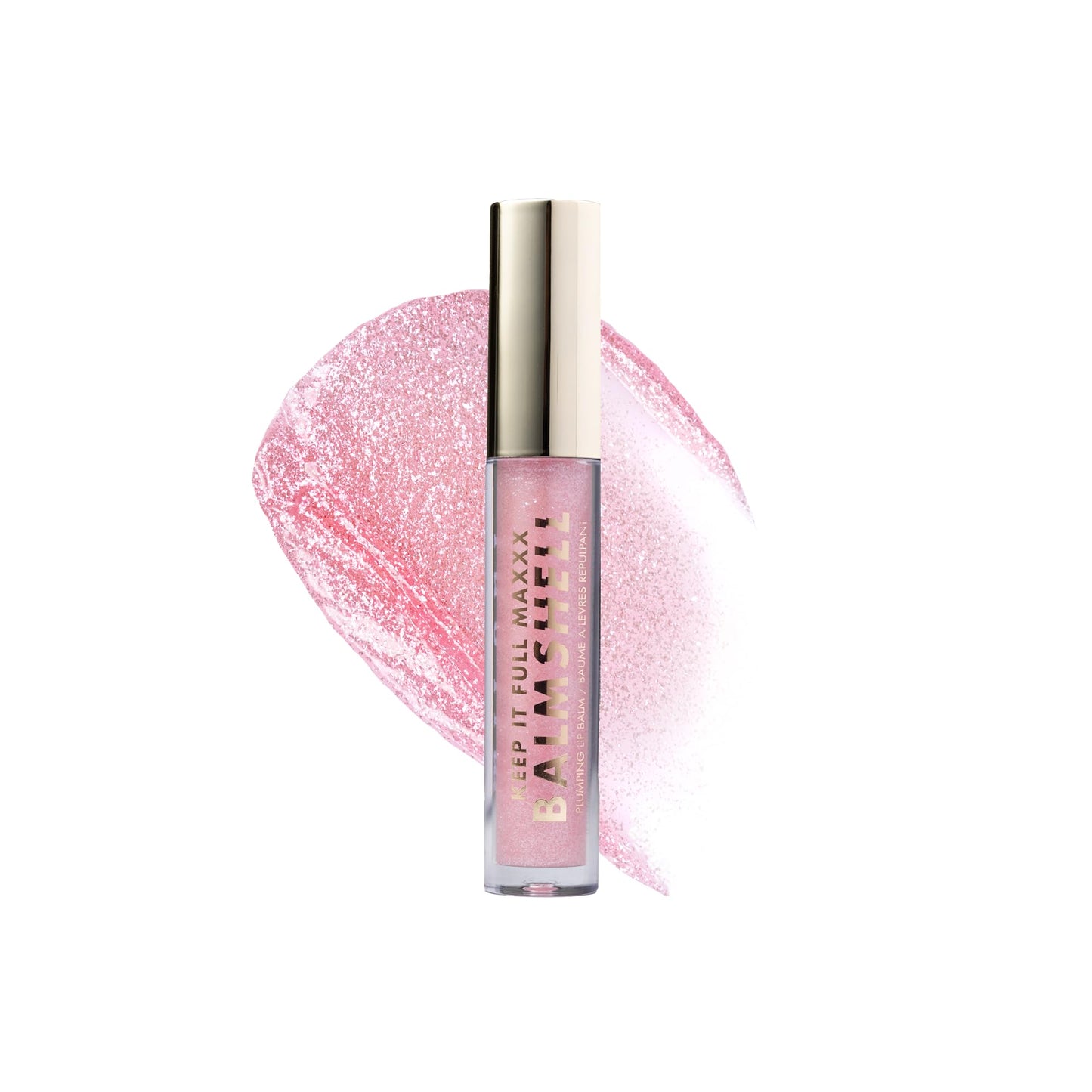 Milani Keep It Full Maxxx Balmshell Lip Plumping Balm - 230 Sparkling Pink