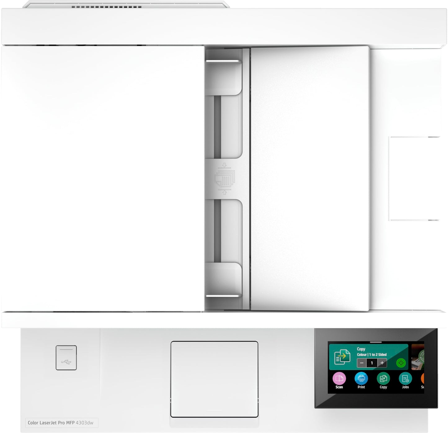 HP Impresora Color Laserjet Pro MFP 4303dw