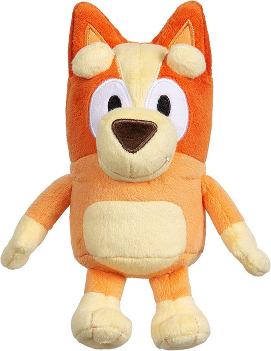Bluey - Peluche de Bingo, Suave y Agradable, 18 cm de Alto