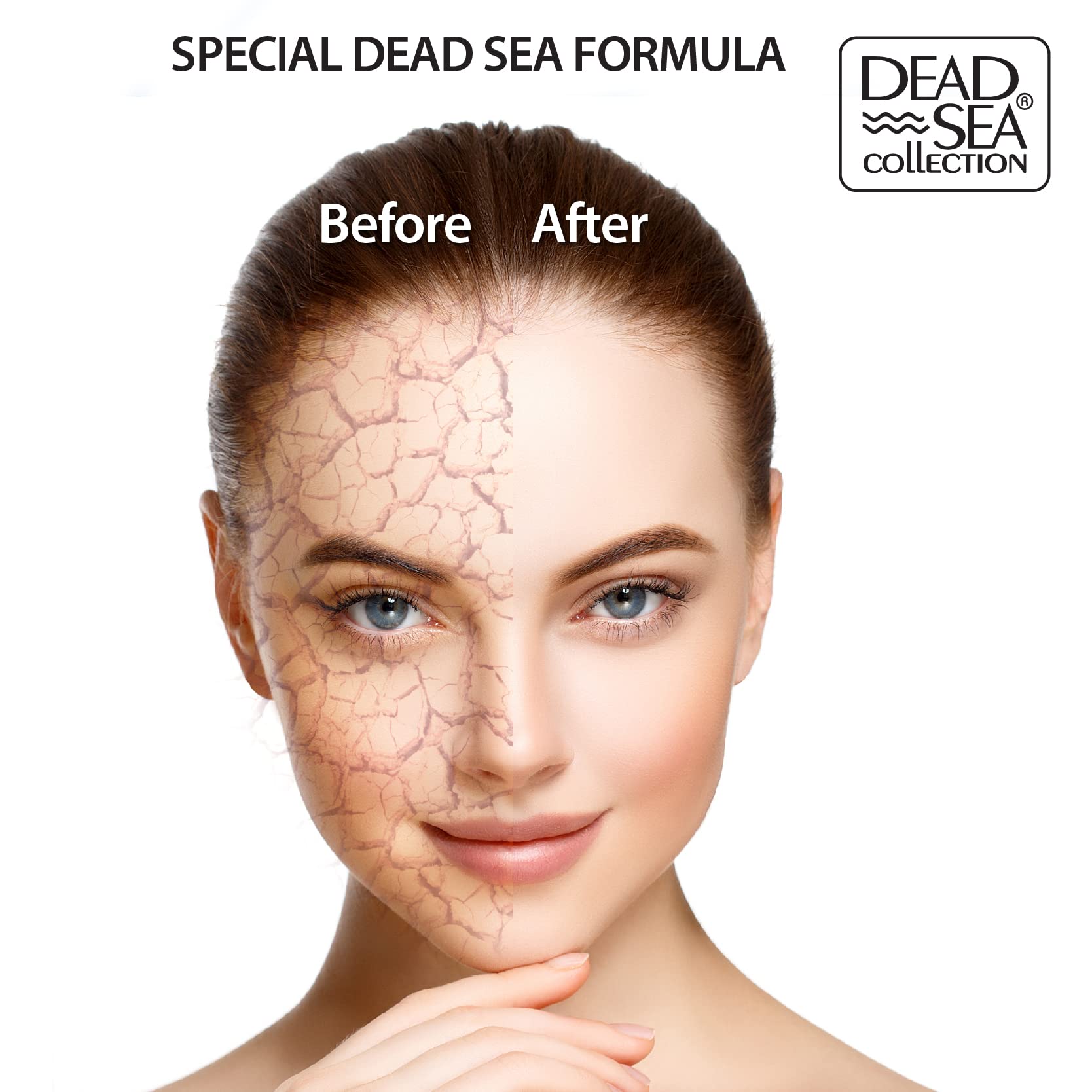 Dead Sea Collagen Anti Wrinkle Facial Serum 1.01 oz