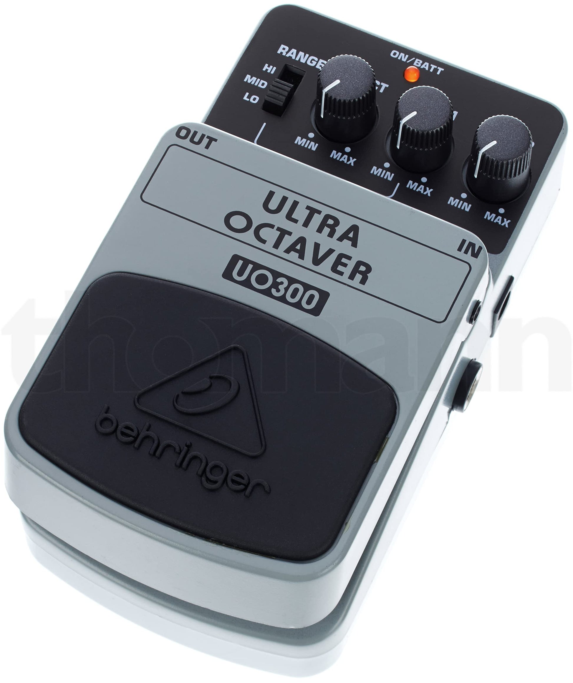 Behringer UO300 Pedal Ultra Octaver