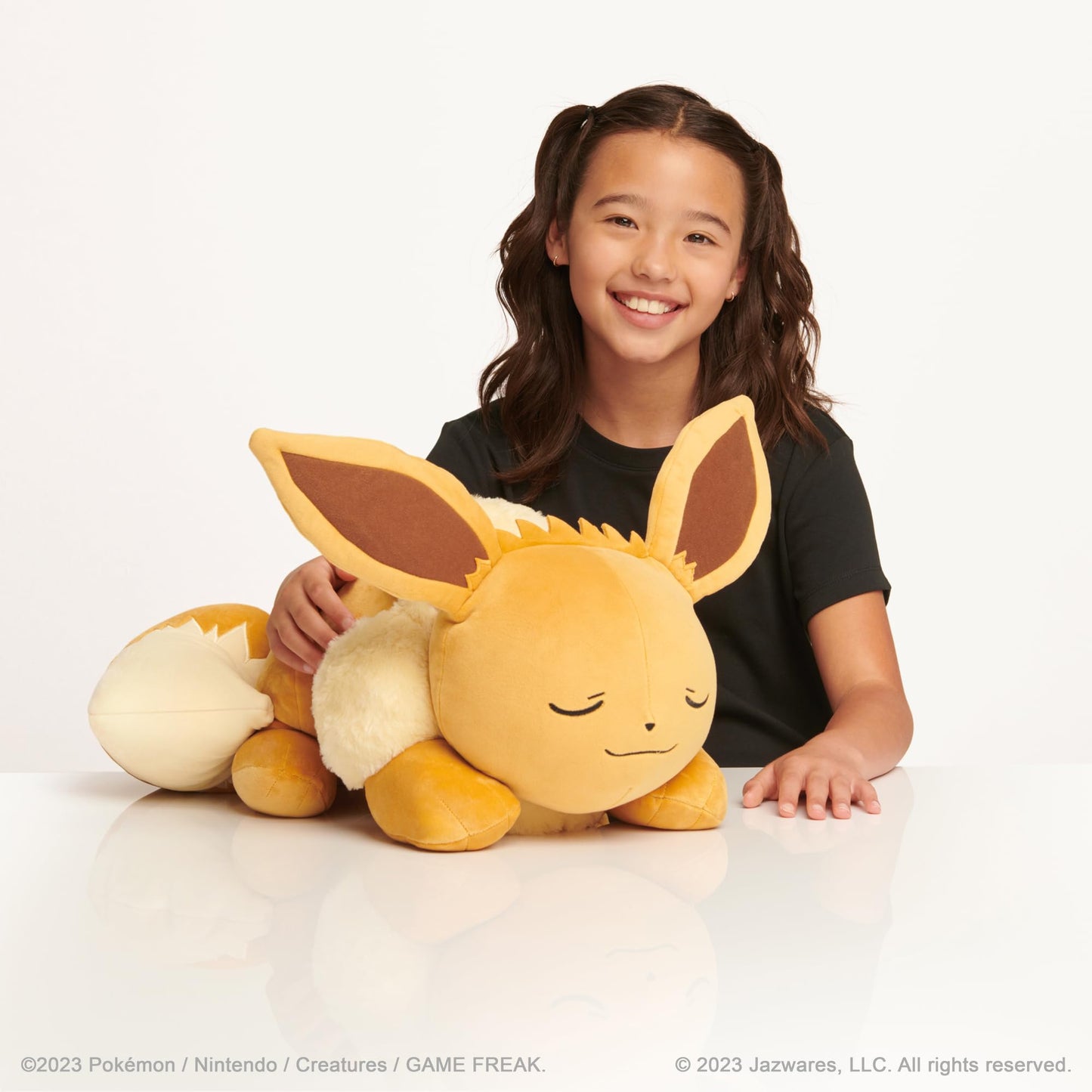 Peluche Pokemon 18 Pulgadas Estilo 5 para Dormir