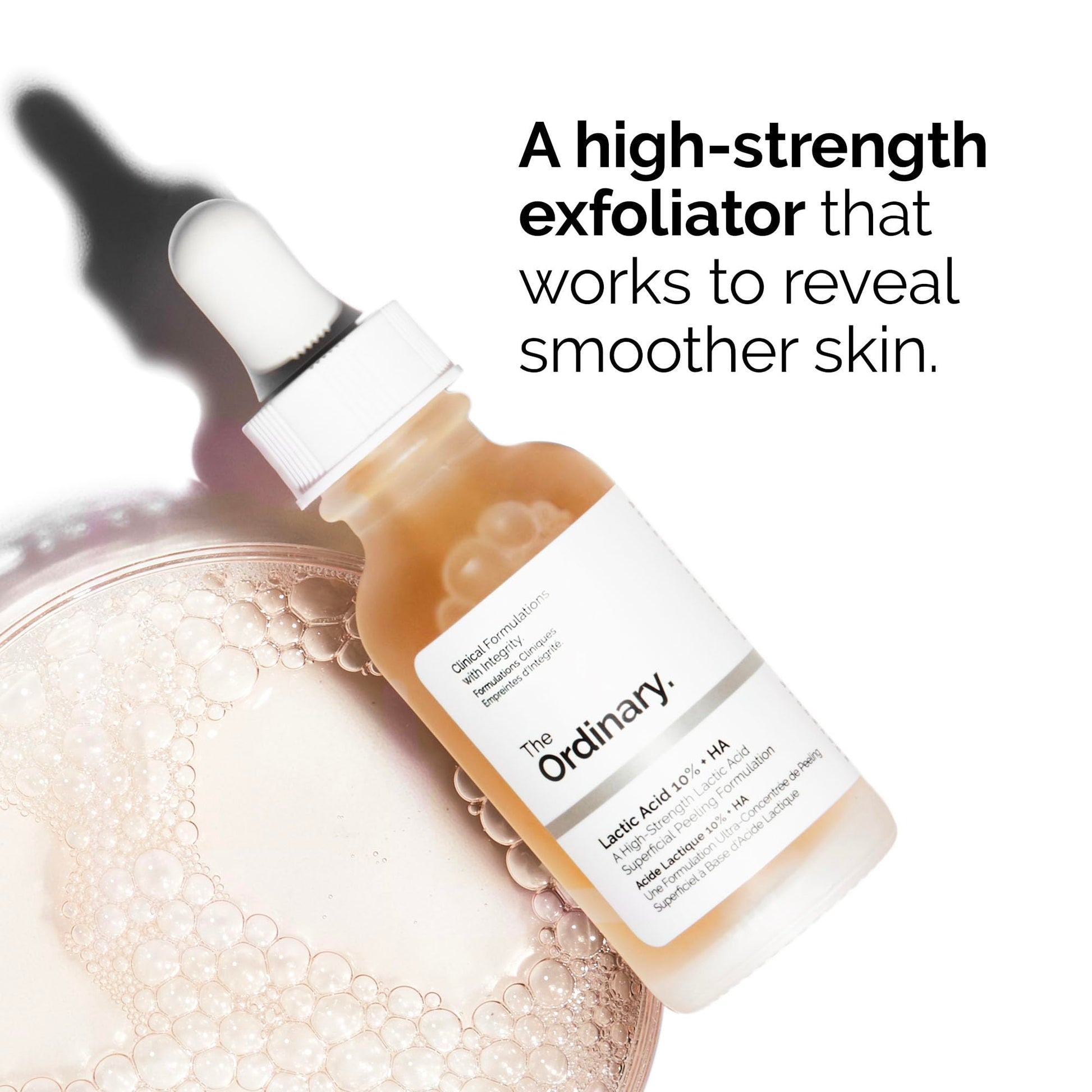 LACTIC ACID 10 % + HA / THE ORDINARY