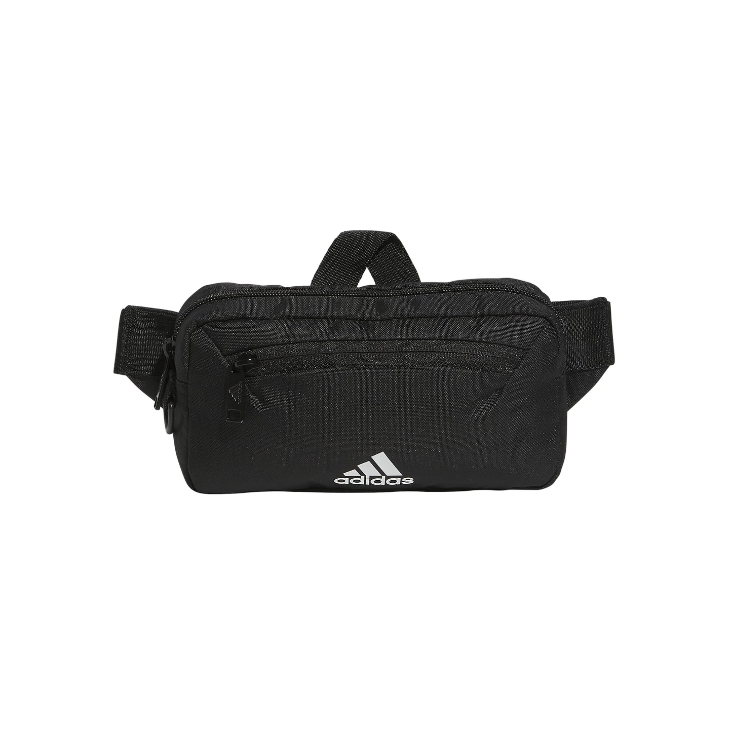 adidas Must Have 2.0 - Riñonera cruzada con correa ajustable para festivales y viajes, Negro -, Una talla, Bolsa de cinturón 2.0 imprescindible con correa ajustable para festivales y viajes