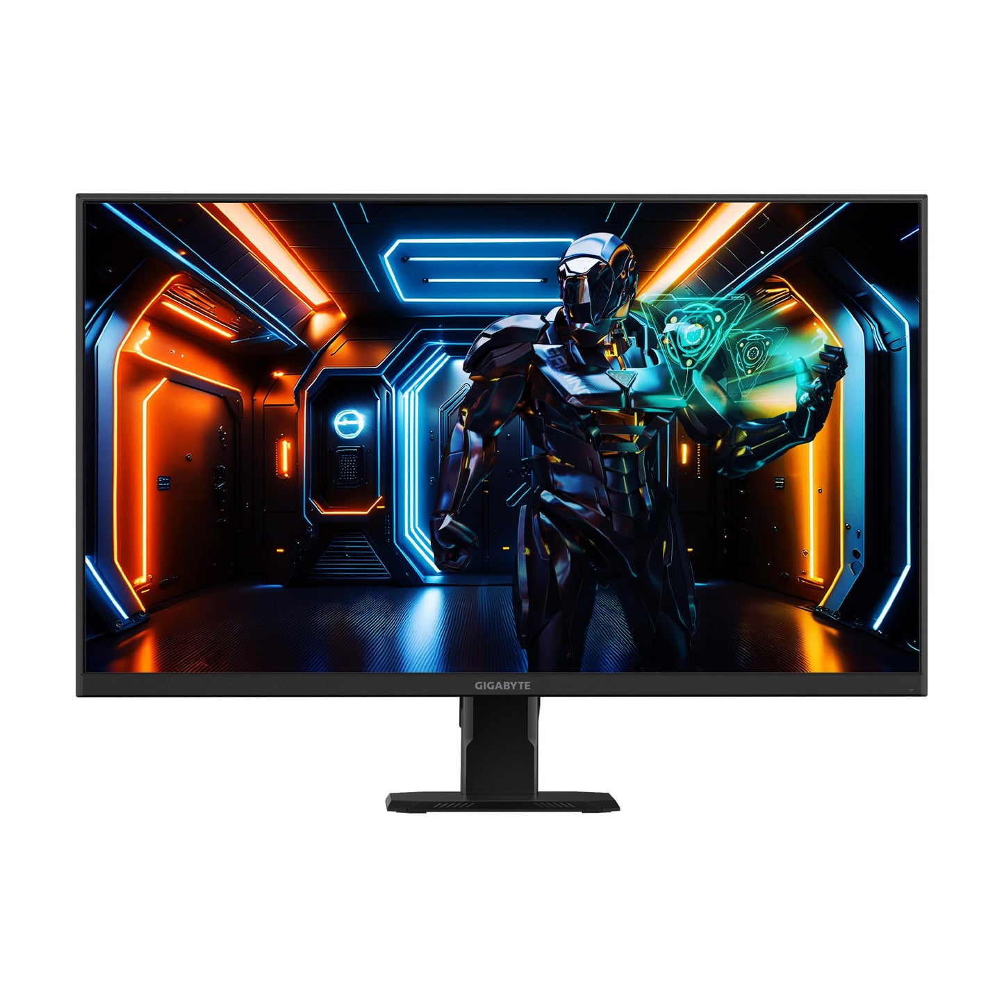 GIGABYTE Monitor GS27FA LED 27 Pulgadas, 1920x1080 Full HD, 180Hz, 1ms, DP/HDMI, Negro