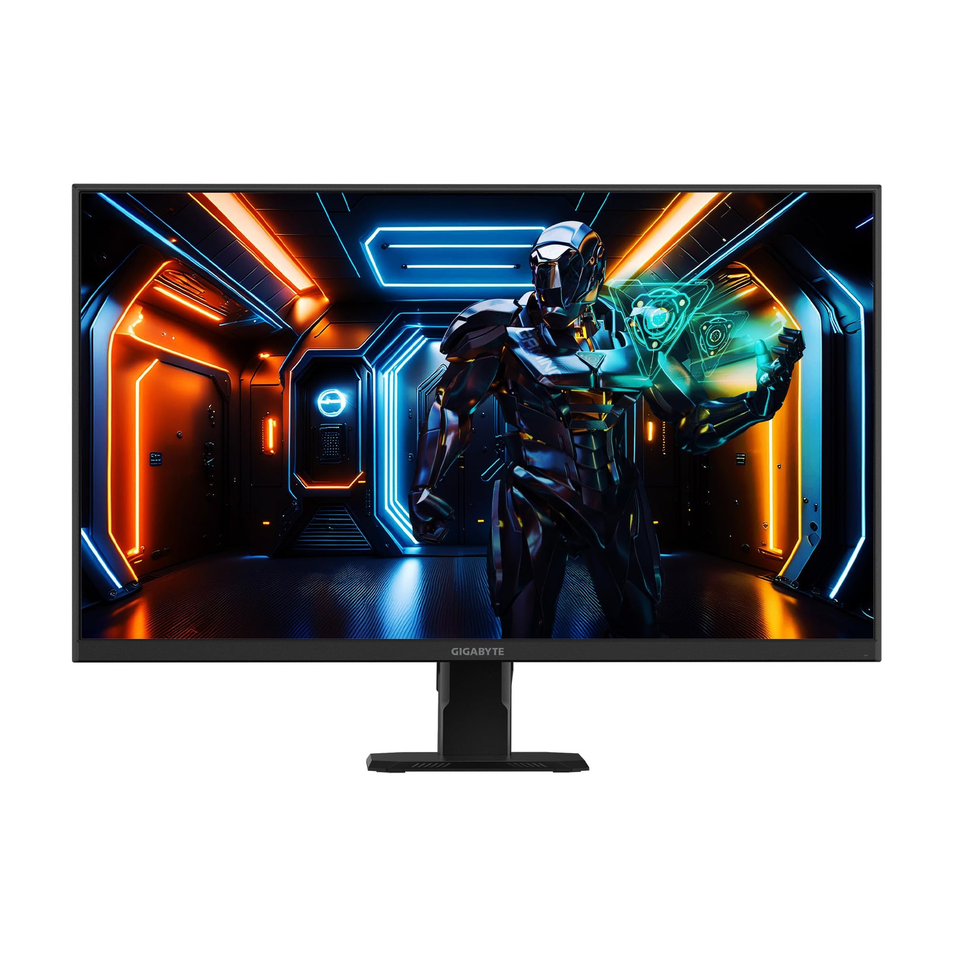 GIGABYTE Monitor GS27FA LED 27 Pulgadas, 1920x1080 Full HD, 180Hz, 1ms, DP/HDMI, Negro