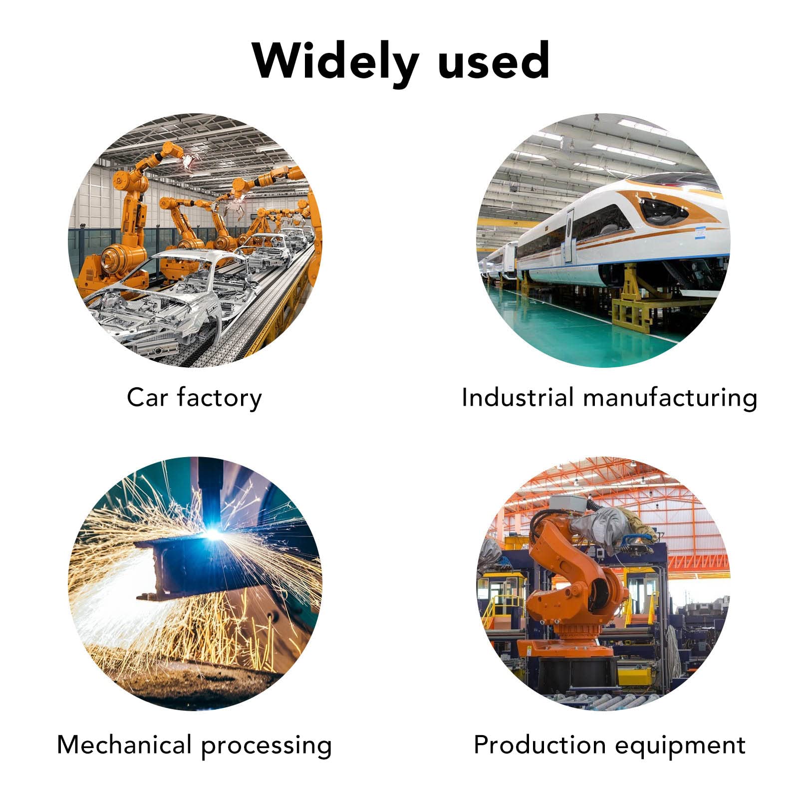 Medidores de Espesor de Pintura Negro Tres Unidades de Medida para Fabricación Industrial