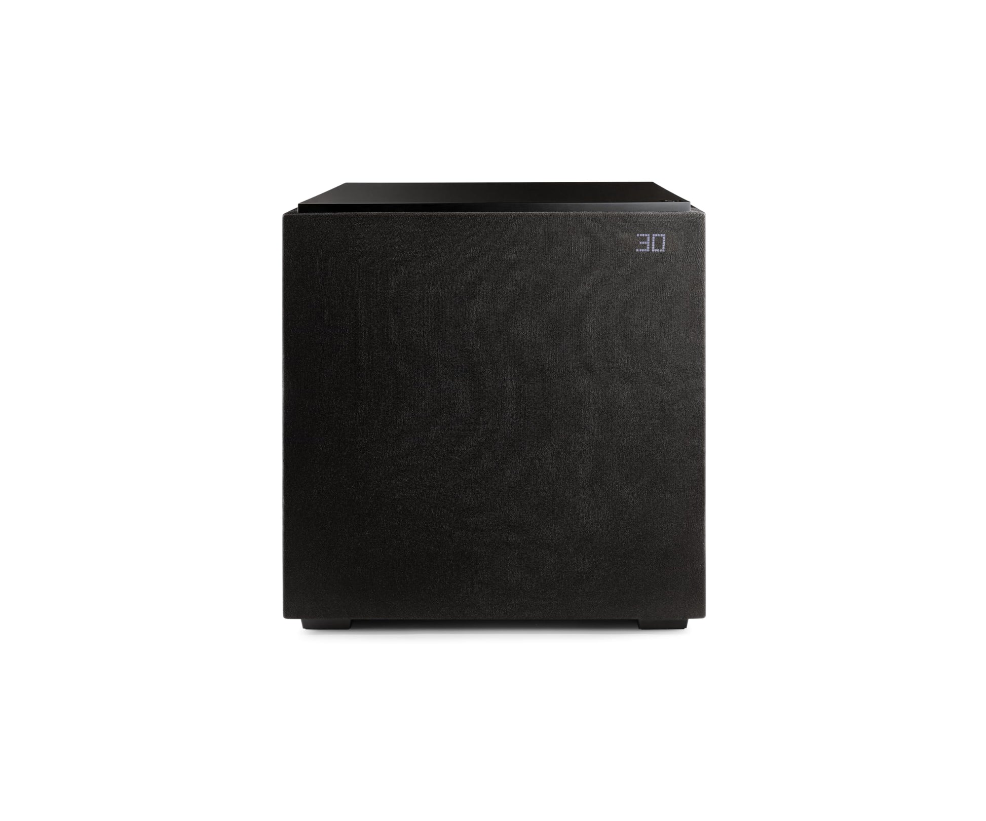 Definitive Technology DN15 Subwoofer de Ultra Rendimiento de 1500 W y 15" con radiadores de Graves Dobles de 15"