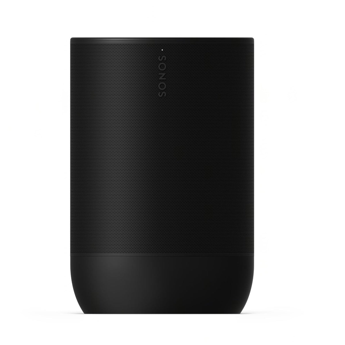 Bocina Portátil Sonos Negra con Sonido Estéreo Potente y Conectividad Wi-Fi y Bluetooth