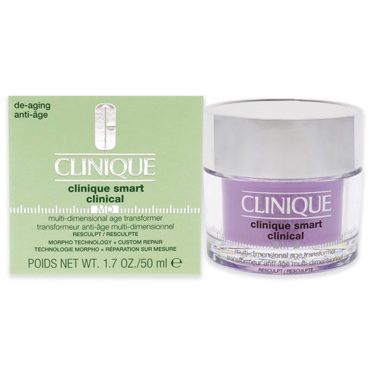 Clinique Smart clinico md transformador de edad multidimensional resculpt, 140 grams, 1 count, 1
