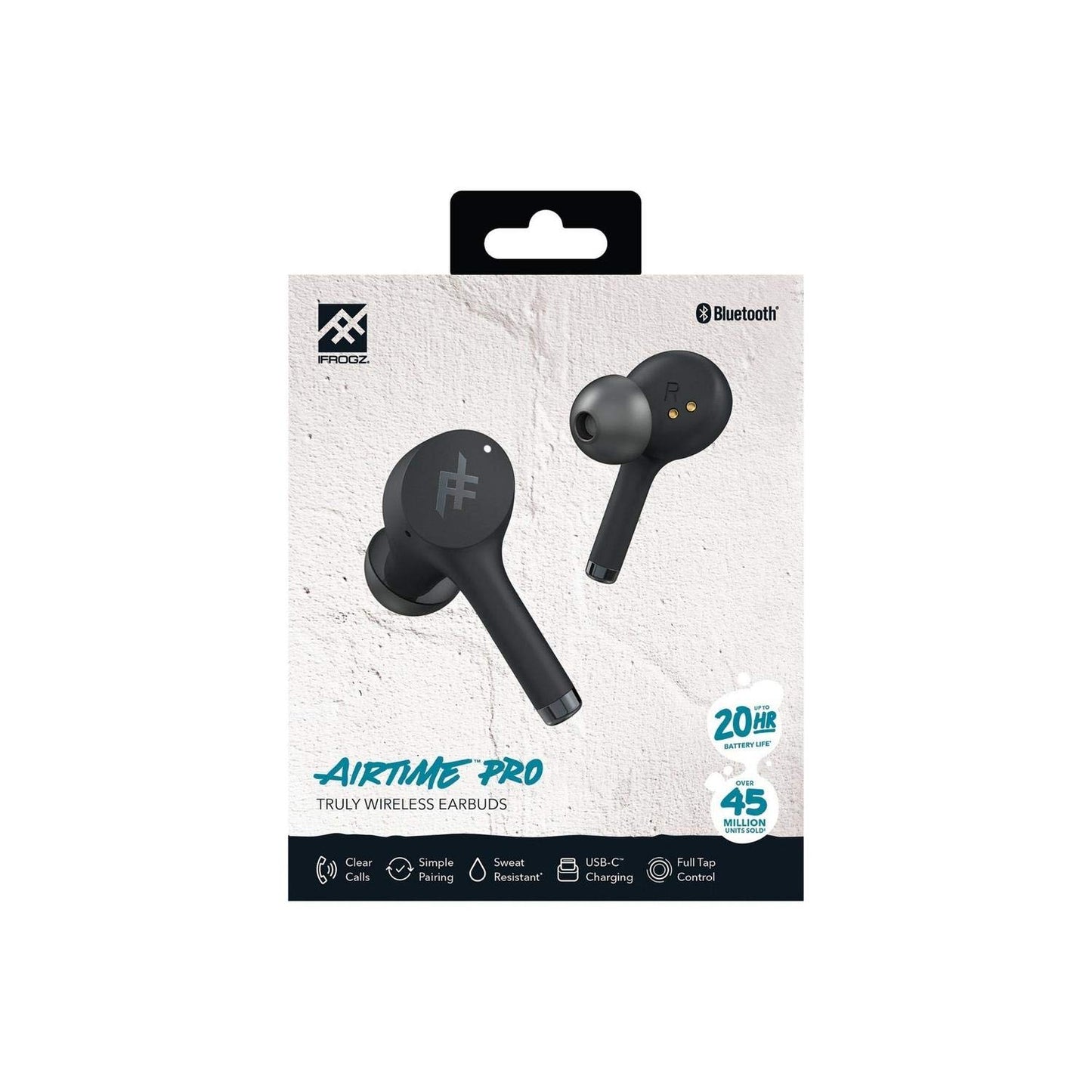 Audífonos In Ear iFrogz Airtime Pro Bluetooth Inalámbricos