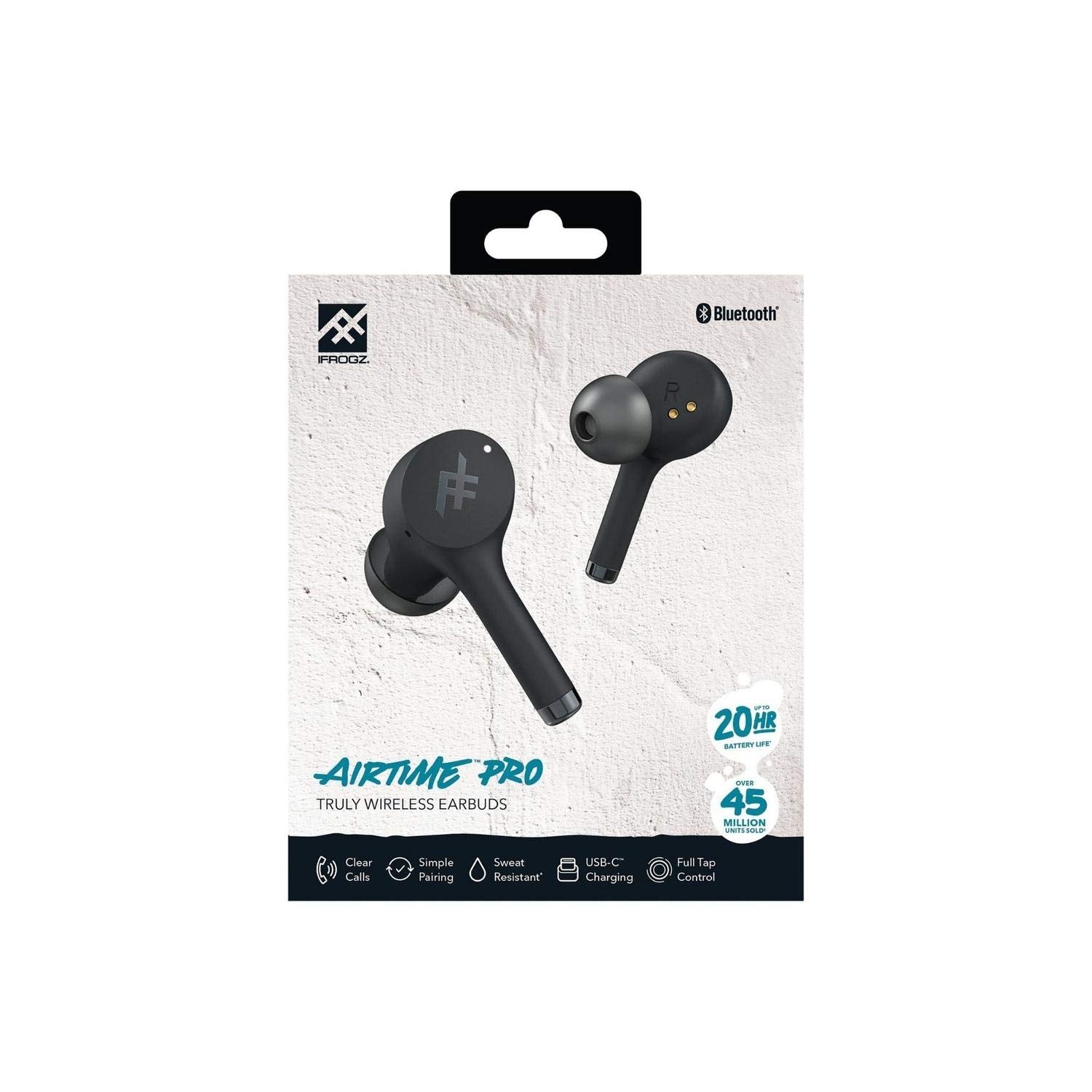 Audífonos In Ear iFrogz Airtime Pro Bluetooth Inalámbricos