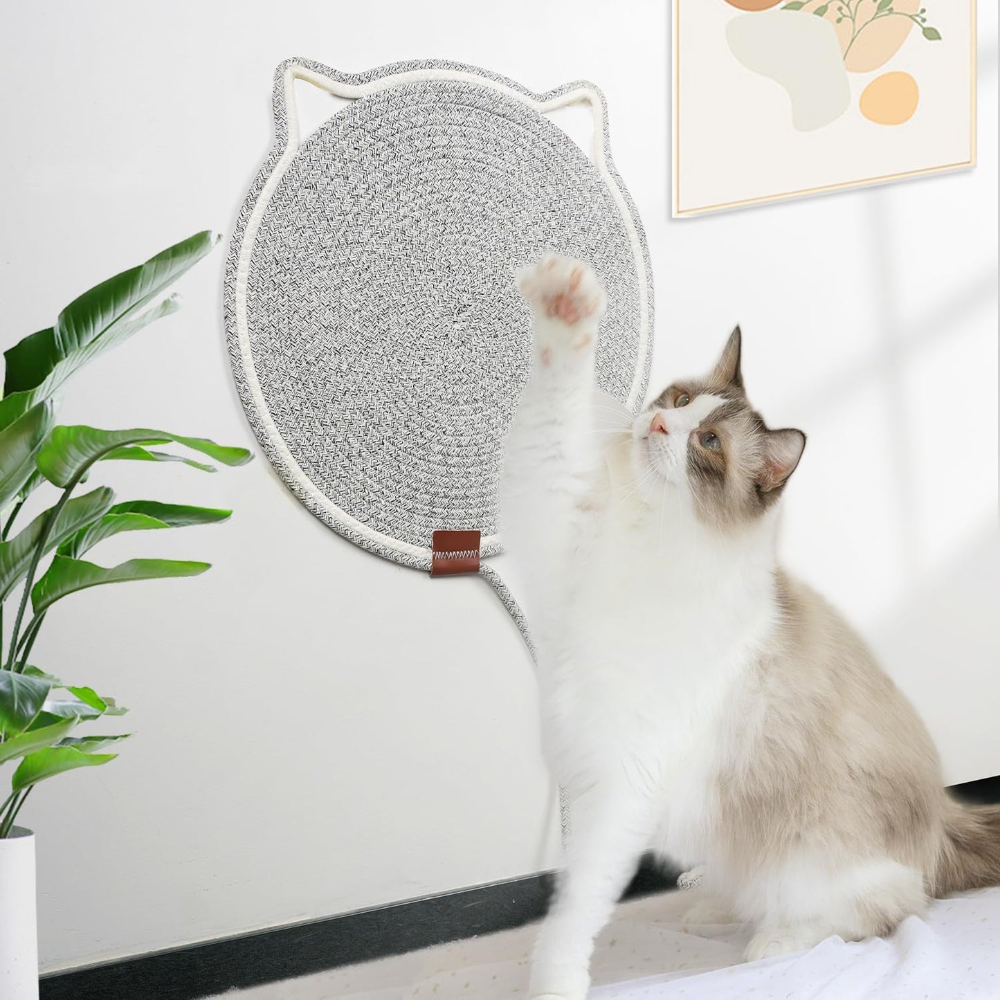 Rykostex Arenero de Acero Inoxidable con Tapa para Gatos - Arenero Cerrado 3 En 1 XL, Extragrande, con Control de Olores, de Metal, para Varios Gatos Grandes. Incluye Escalón, Pala Y Rascador.