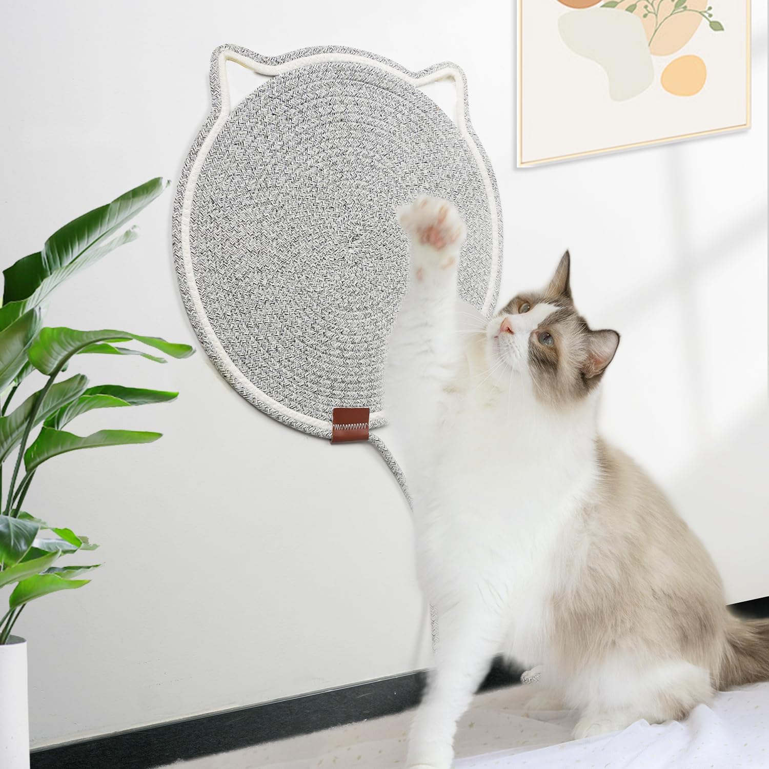 Rykostex Arenero de Acero Inoxidable con Tapa para Gatos - Arenero Cerrado 3 En 1 XL, Extragrande, con Control de Olores, de Metal, para Varios Gatos Grandes. Incluye Escalón, Pala Y Rascador.