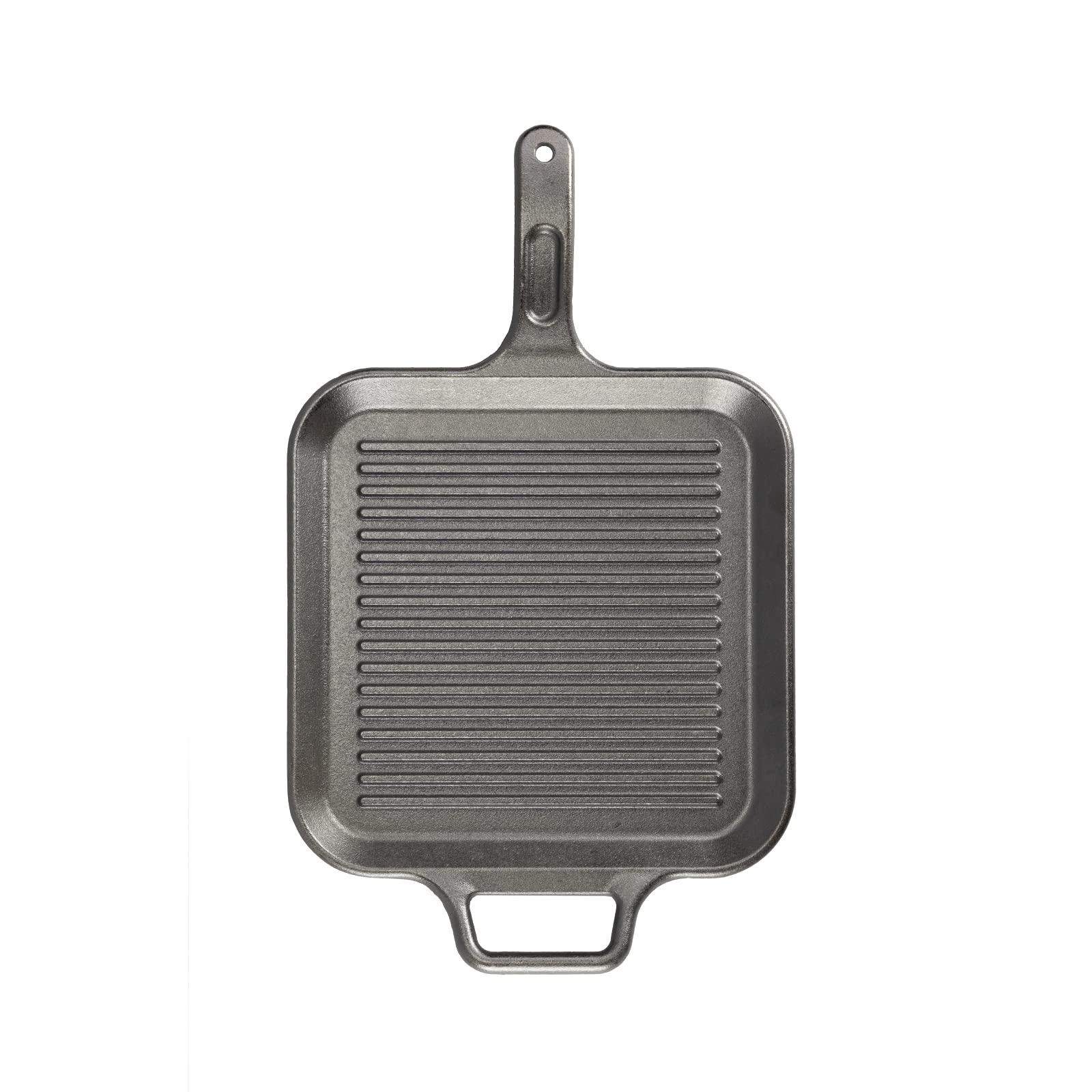 Lodge P12SGR3 Sarten/Parilla Cuadrada, 30.48 cm