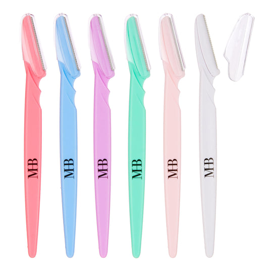 Maquinillas de Afeitar Desechables EXPRESSIONS Faciales y Corporales Premium para Mujer