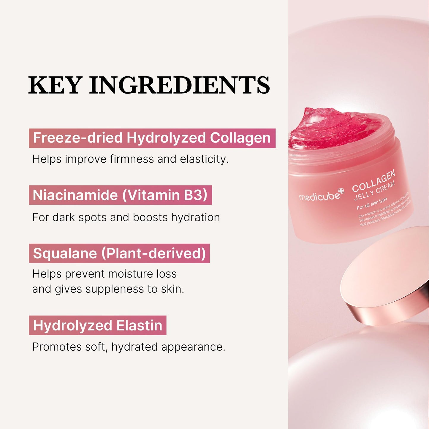 Collagen Jelly Cream