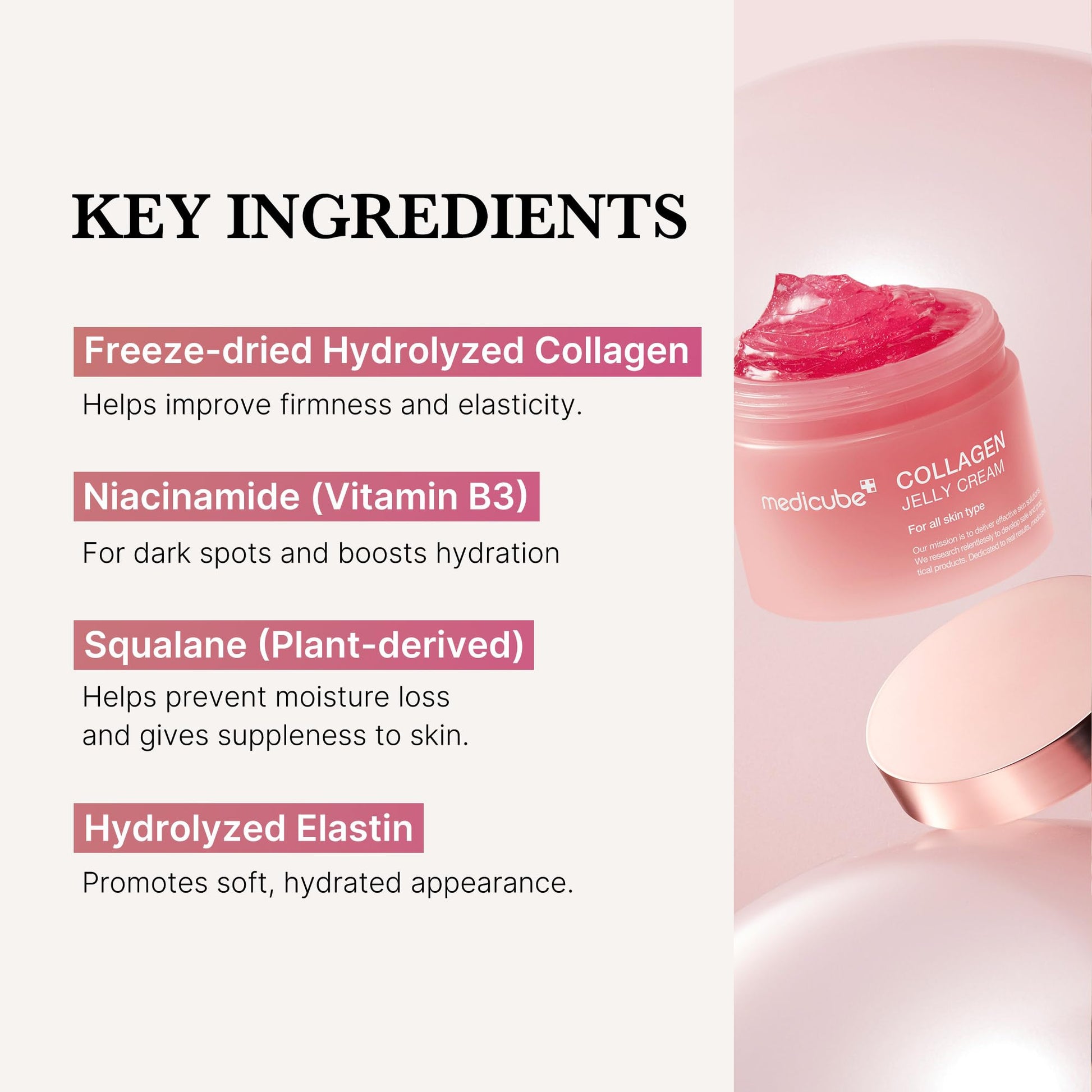 Collagen Jelly Cream