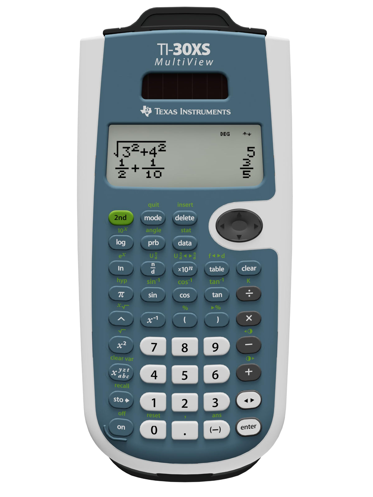 Calculadora Científica Texas Instruments TI-30XS MultiView