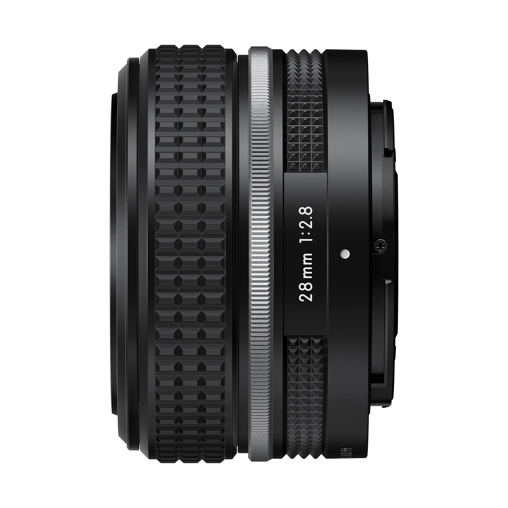 Nikon NIKKOR Z 28mm f/2.8 (edición Especial) | Lente Prima estándar compacta de Estilo Retro para cámaras sin Espejo Serie Z USA Model