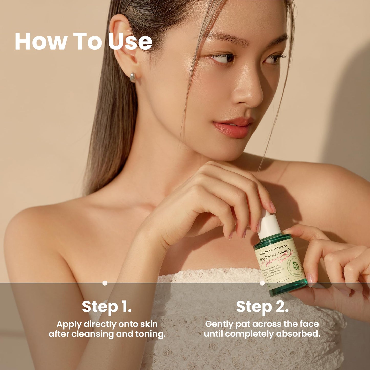 AXIS-Y - Artichoke Intensive Skin Barrier Ampoule