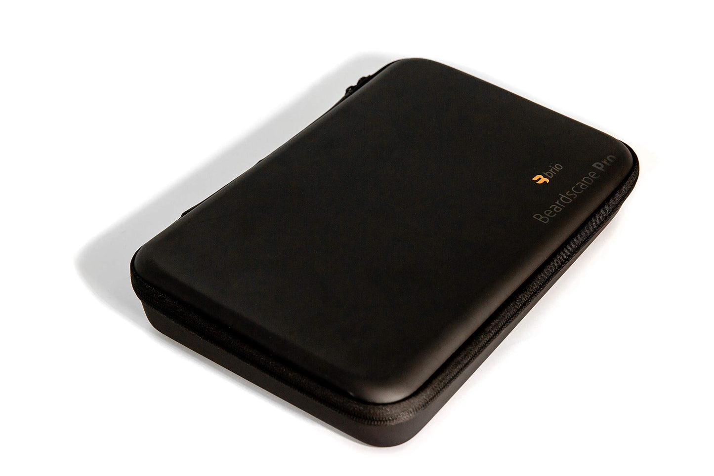 Beardscape Pro - Funda de viaje para recortadoras Brio Beardscape V2 y V1, funda de viaje dura y bolsa de transporte para recortadoras, hoja cero y hoja de cuerpo
