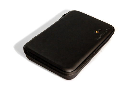 Beardscape Pro - Funda de viaje para recortadoras Brio Beardscape V2 y V1, funda de viaje dura y bolsa de transporte para recortadoras, hoja cero y hoja de cuerpo