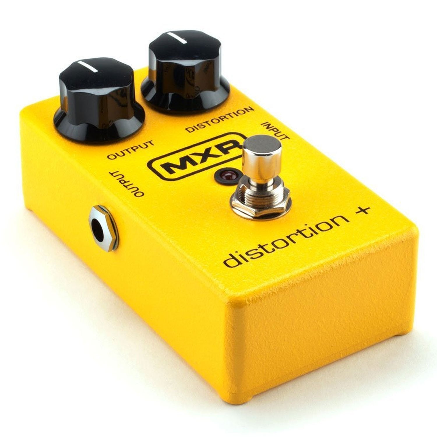 Pedal Distorsión MXR M104 Rojo Plus