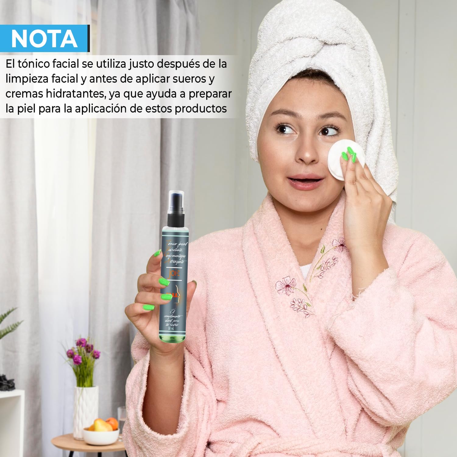 Tonico Facial Joie THRA