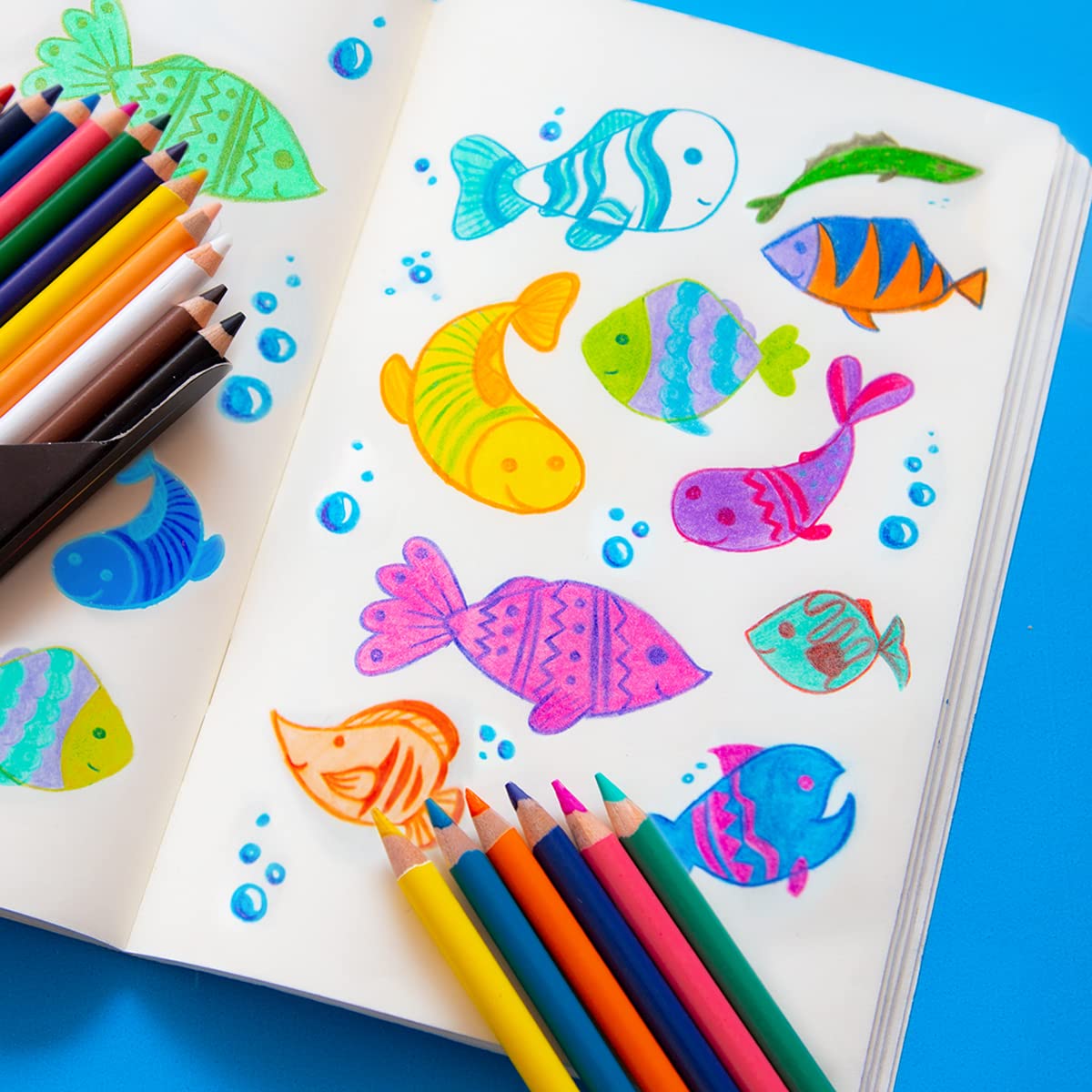 Juego de Lápices Prismacolor Junior 36 Unidades