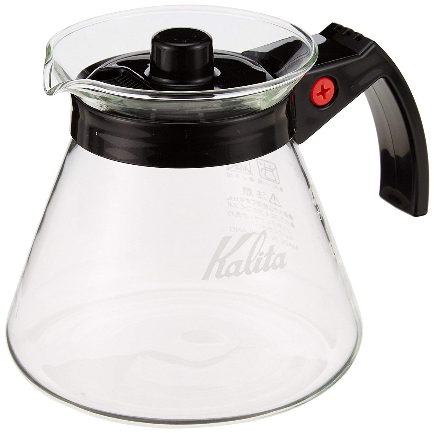 Kalita #35167 Juego de goteo de café, 102-D Set N (para 2 a 4 personas)