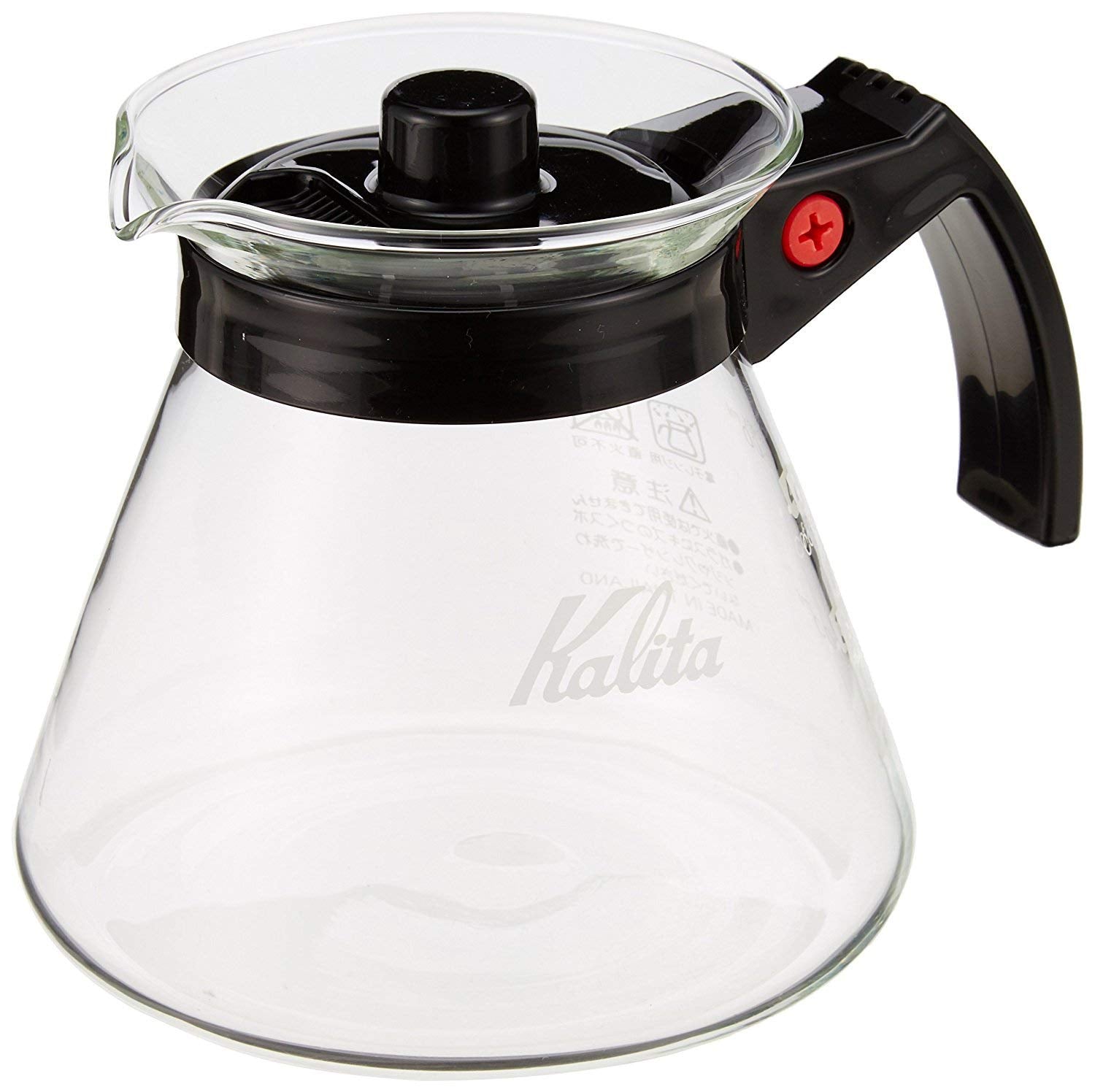Kalita #35167 Juego de goteo de café, 102-D Set N (para 2 a 4 personas)