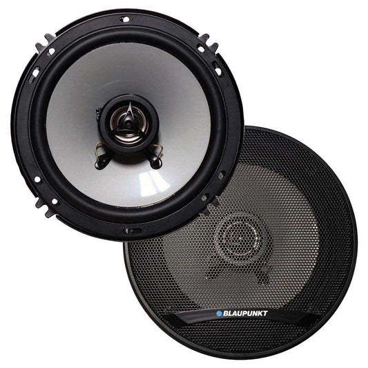 BLAUPUNKT GTX620 - Altavoces coaxiales para Coche (6,5 Pulgadas, 2 vías, 300 W, 4 Ohm)