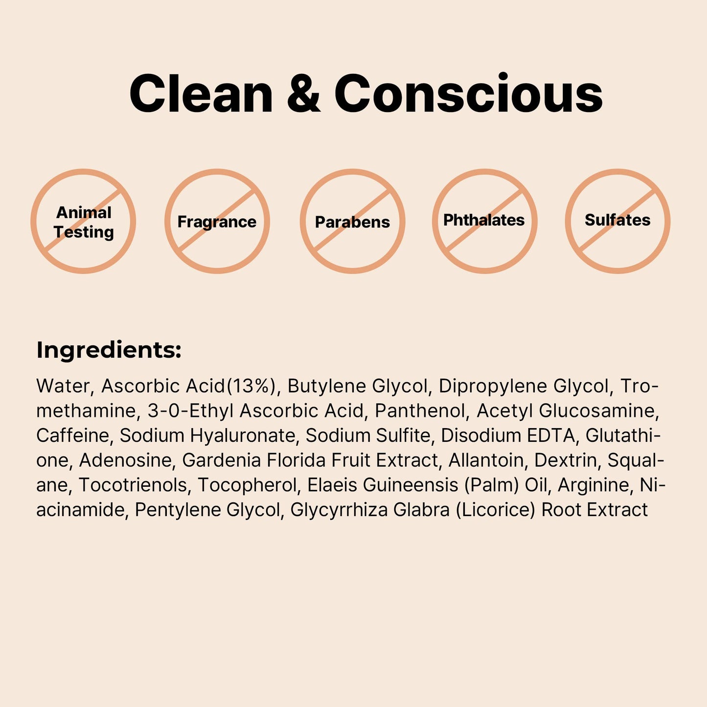 Cosrx - The Vitamin C 13 - Super Vitamin E & Hyaluronic Acid