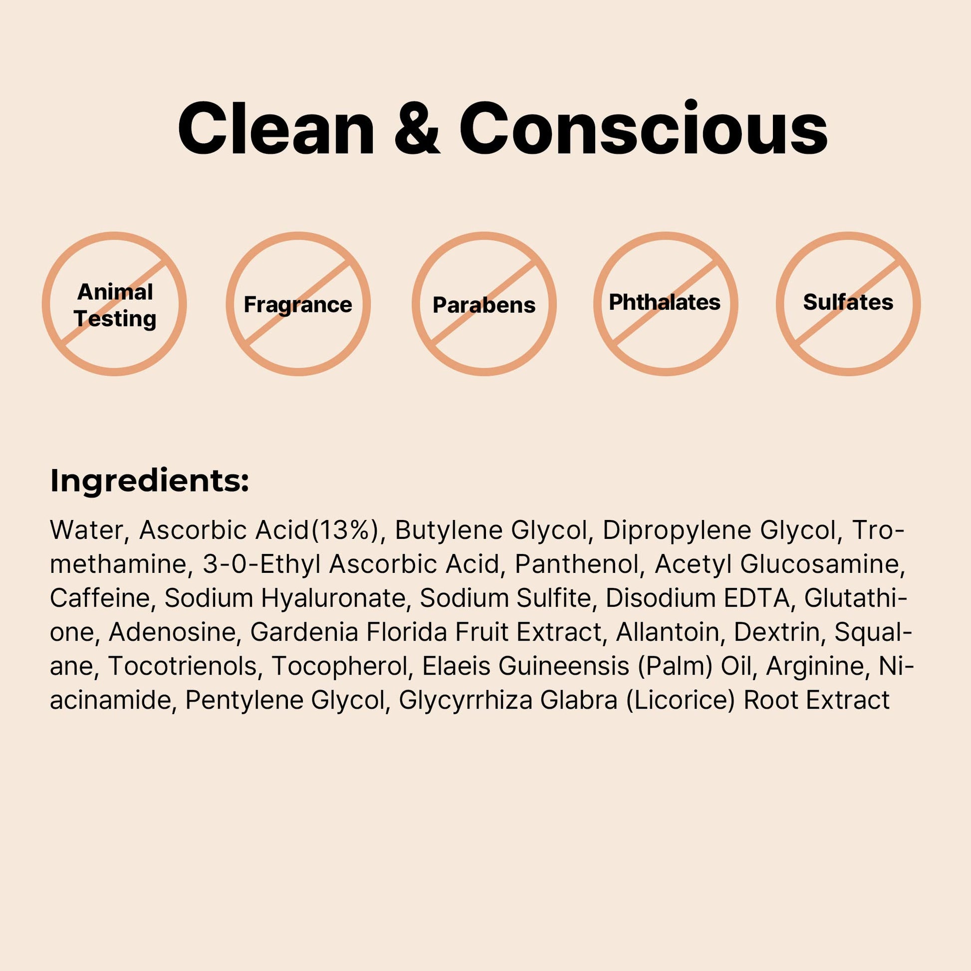 Cosrx - The Vitamin C 13 - Super Vitamin E & Hyaluronic Acid