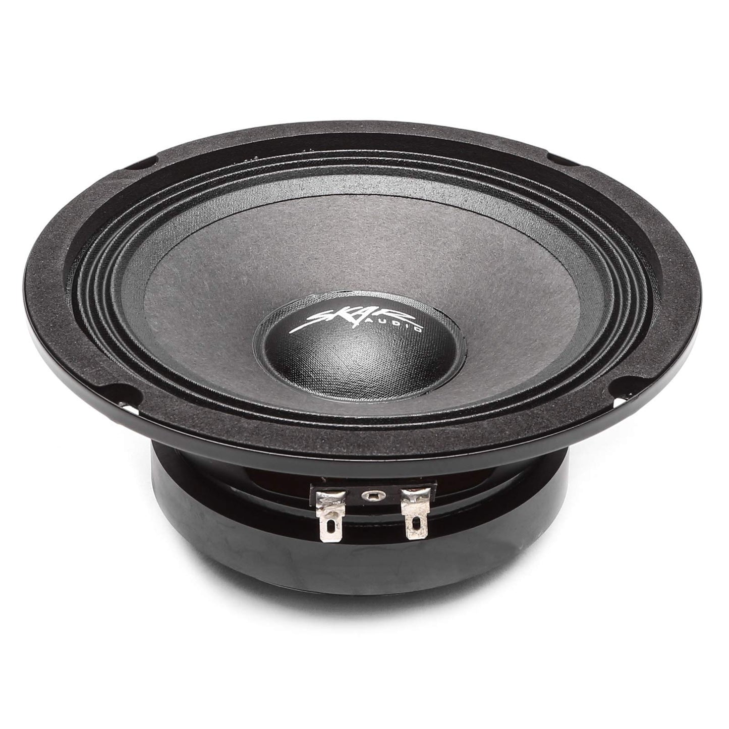 Skar Audio FSX65-4 Altavoz de Rango Medio de Audio Profesional de 6.5 Pulgadas, 300 vatios, 4 ohmios, Cada uno